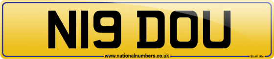 N19 DOU