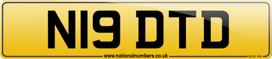 N19 DTD