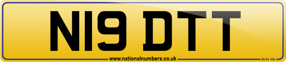 N19 DTT