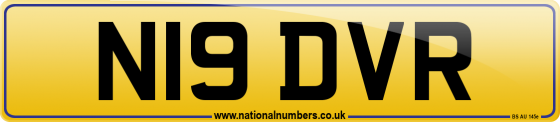N19 DVR