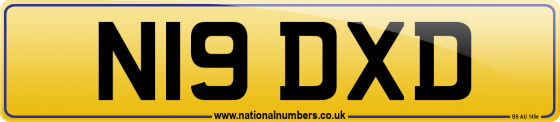 N19 DXD