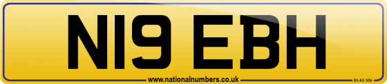 N19 EBH
