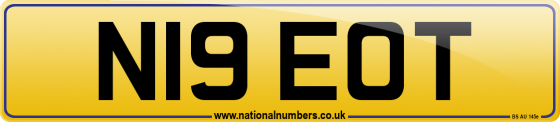 N19 EOT