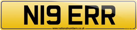 N19 ERR