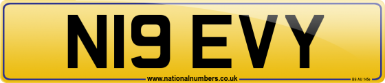 N19 EVY