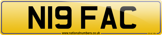N19 FAC