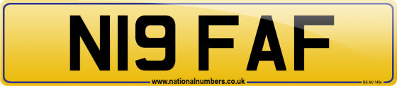 N19 FAF