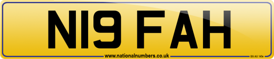 N19 FAH