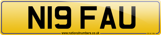 N19 FAU