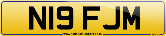 N19 FJM