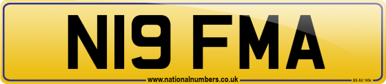 N19 FMA