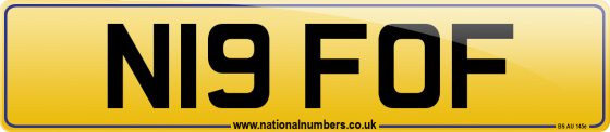 N19 FOF