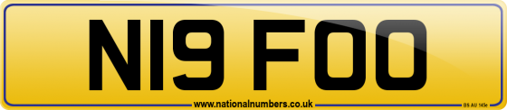 N19 FOO