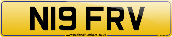 N19 FRV