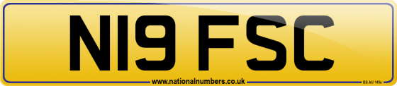 N19 FSC