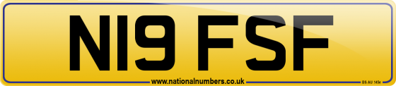 N19 FSF