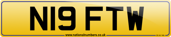 N19 FTW