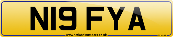 N19 FYA