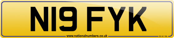 N19 FYK