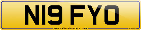 N19 FYO
