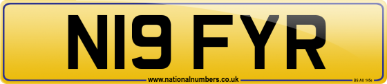 N19 FYR
