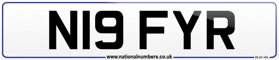 N19 FYR