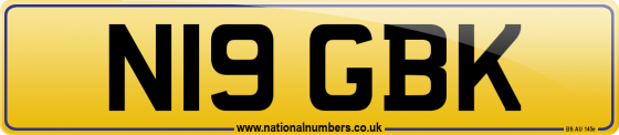 N19 GBK