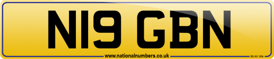 N19 GBN