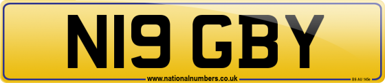 N19 GBY