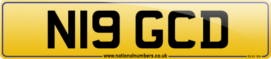 N19 GCD