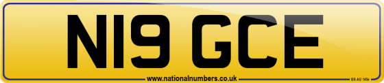 N19 GCE