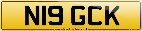N19 GCK