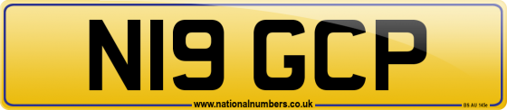 N19 GCP