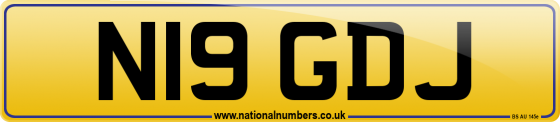 N19 GDJ