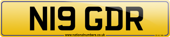 N19 GDR