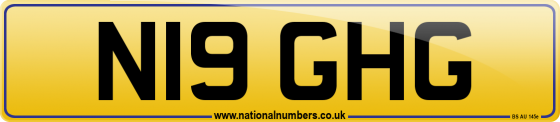 N19 GHG