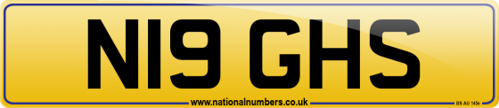 N19 GHS
