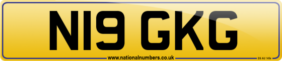 N19 GKG
