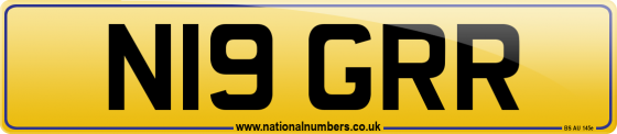 N19 GRR