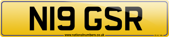 N19 GSR