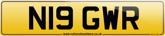 N19 GWR