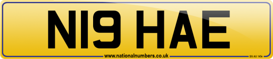 N19 HAE