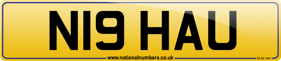 N19 HAU