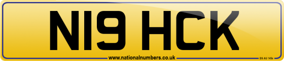 N19 HCK