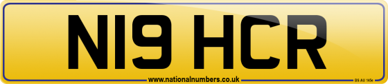N19 HCR