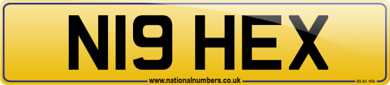 N19 HEX