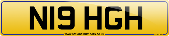 N19 HGH