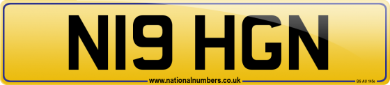 N19 HGN