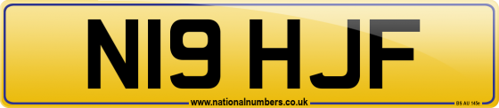 N19 HJF