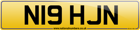 N19 HJN